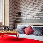 Апартаменты (Москва, Рязанский проспект, 2/1к4И. Студия для 2 гостей (2+1)), Апартаменты MaxRealty24 Москва Рязанский проспект 2/1к4И