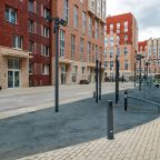 Апартаменты (Москва, Рязанский проспект, 2/1к4И. Студия для 2 гостей (2+1)), Апартаменты MaxRealty24 Москва Рязанский проспект 2/1к4И