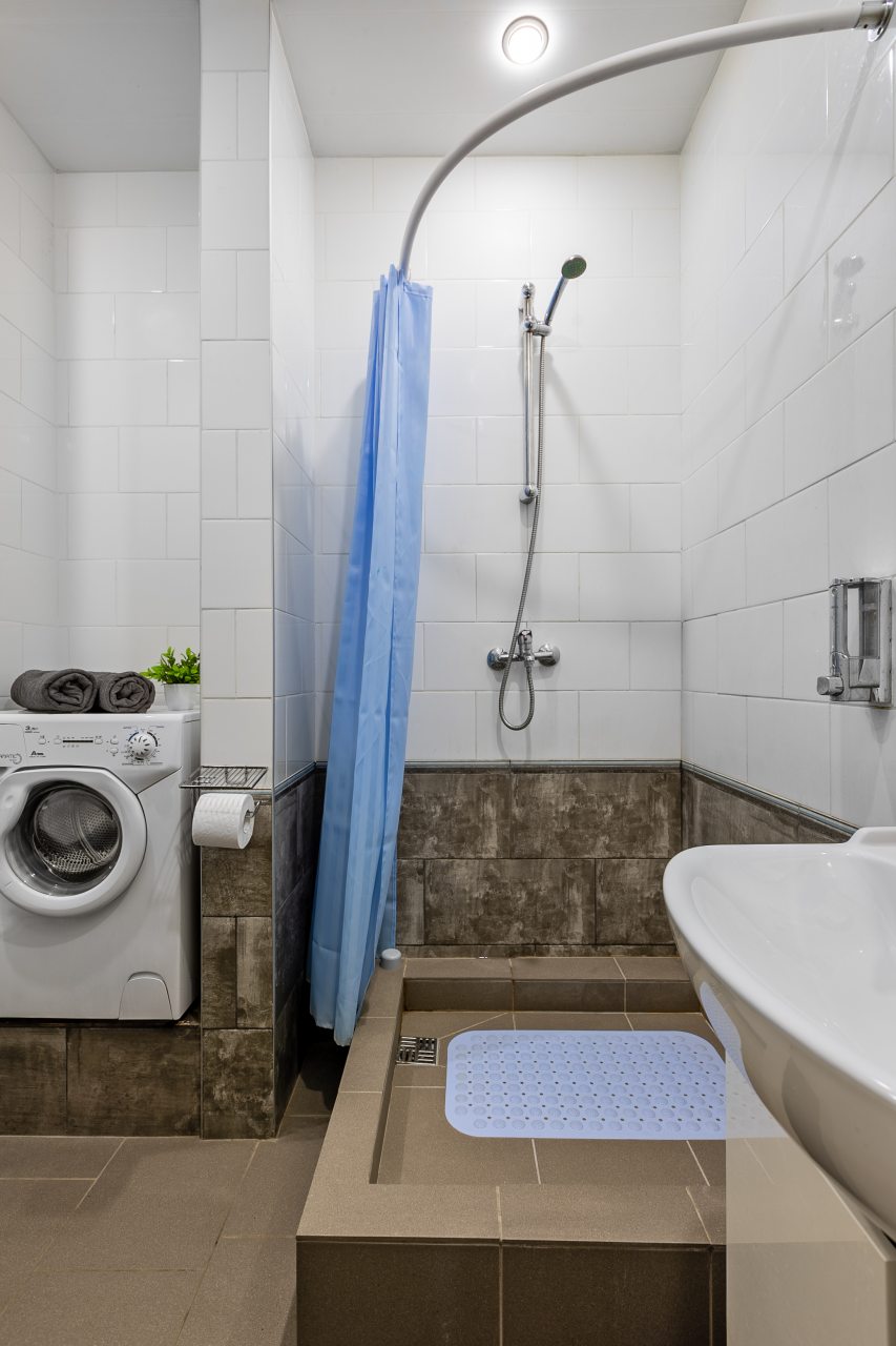 Апартаменты (Москва, Рязанский проспект, 2/1к4И. Студия для 2 гостей (2+1)), Апартаменты MaxRealty24 Москва Рязанский проспект 2/1к4И