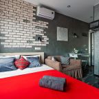 Апартаменты (Москва, Рязанский проспект, 2/1к4И. Студия для 2 гостей (2+1)), Апартаменты MaxRealty24 Москва Рязанский проспект 2/1к4И