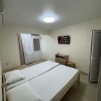 Двухместный (Стандарт двухместный с раздельными кроватями), Гостевой дом Сюзанна