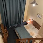 Полулюкс (Семейный двухуровневый трехместный номер), Отель Аристократ