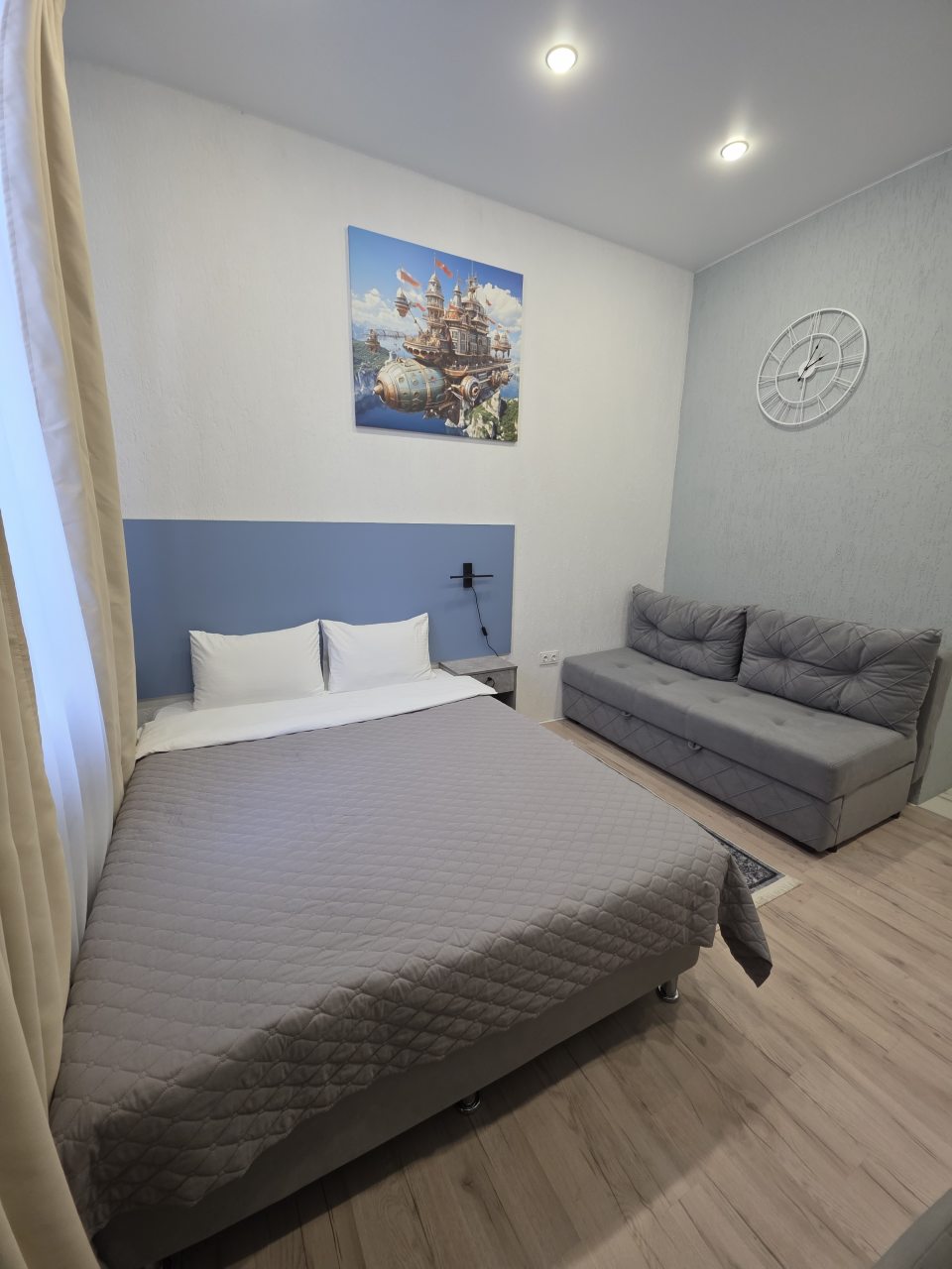 Трёхместный и более (Стандарт +), Гостевой дом Стрела