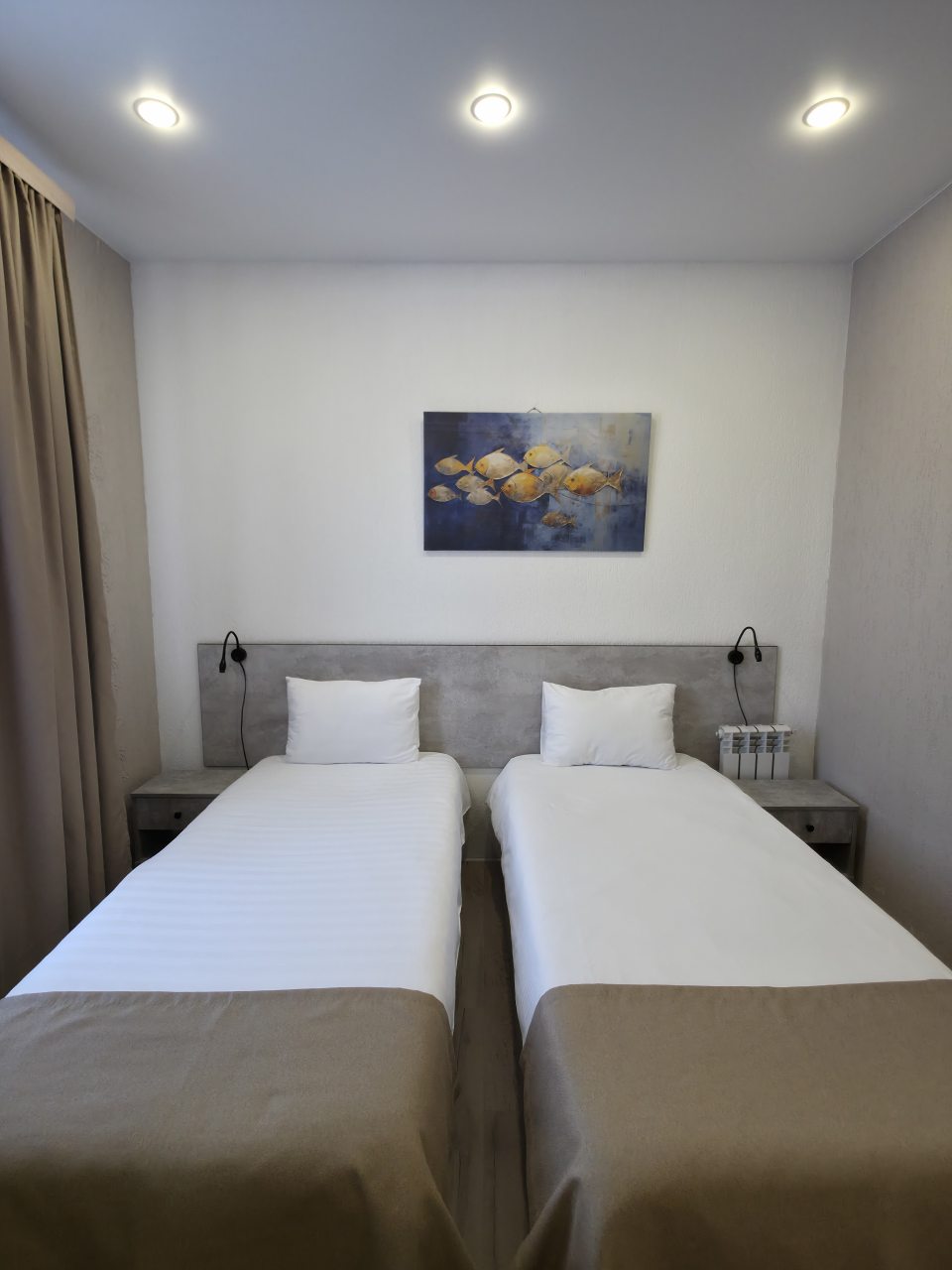 Двухместный (Стандарт), Гостевой дом Стрела