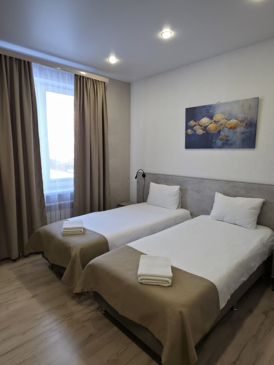 Двухместный (Стандарт), Гостевой дом Стрела