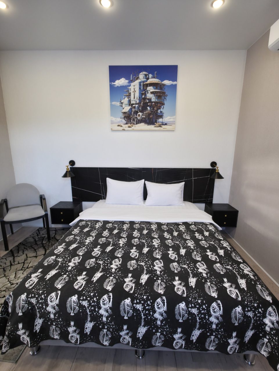 Двухместный (Комфорт), Гостевой дом Стрела