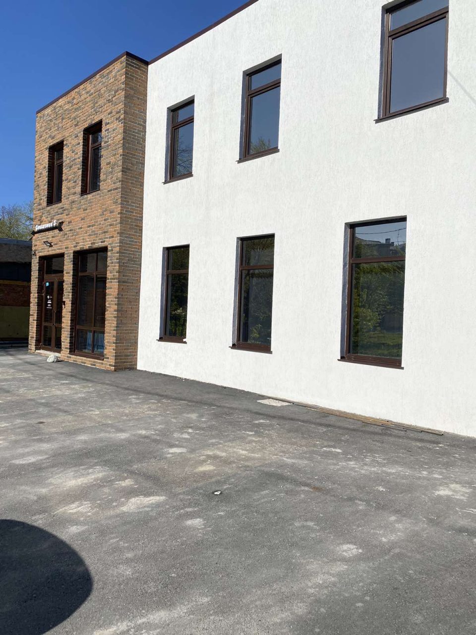 Парковка на территории, Гостевой дом Стрела