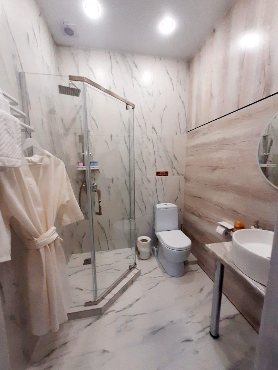 Двухместный (Комфорт), Гостевой дом Стрела