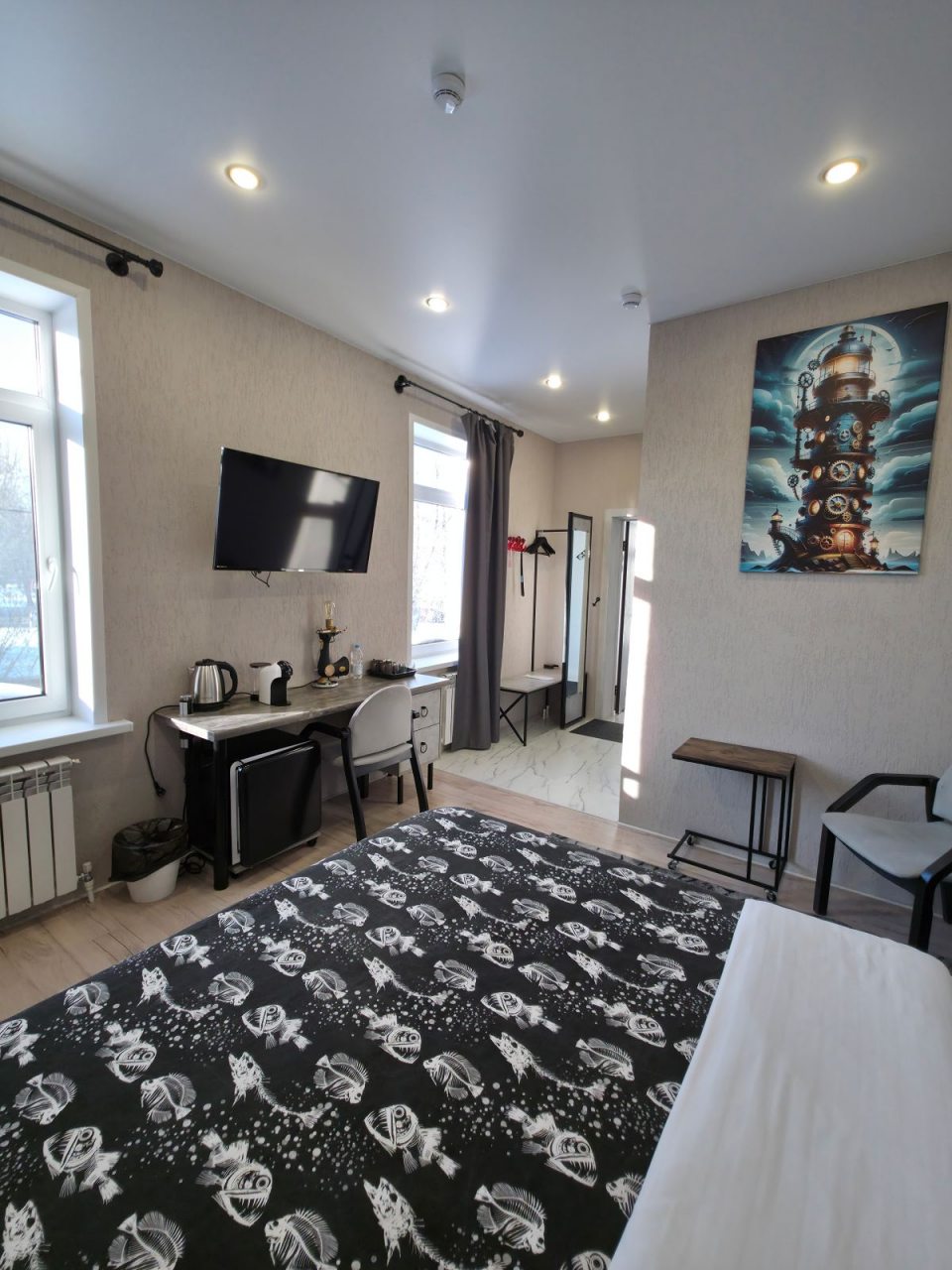 Двухместный (Комфорт), Гостевой дом Стрела