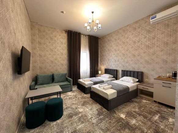 Фотография номера гостиницы Сова