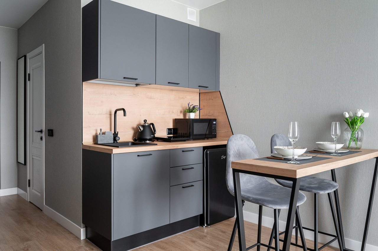 Трехместный (Кислород 116), Апартаменты Кислород