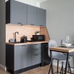 Трехместный (Кислород 116), Апартаменты Кислород