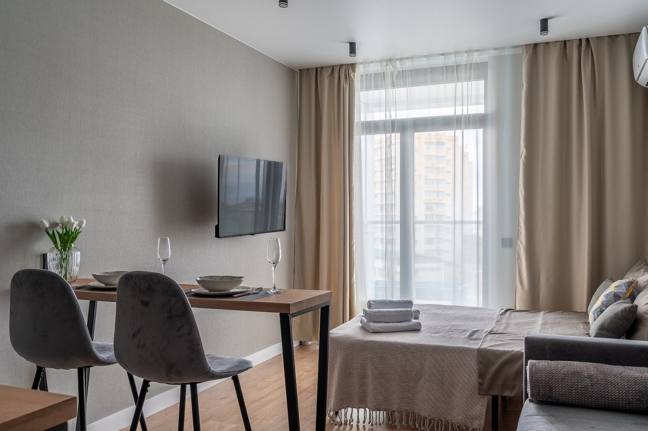 Трехместный (Кислород 116), Апартаменты Кислород