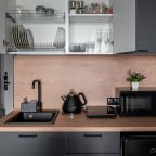 Трехместный (Кислород 116), Апартаменты Кислород