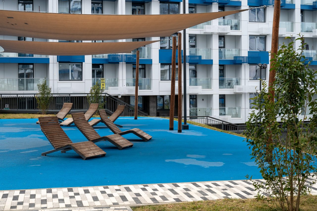 Трехместный (Кислород 116), Апартаменты Кислород