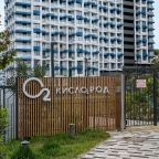 Трехместный (Кислород 116), Апартаменты Кислород