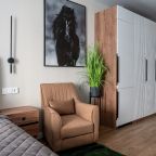 Двухместный (Кислород 43), Апартаменты Кислород