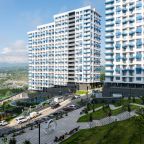 Двухместный (Кислород 43), Апартаменты Кислород