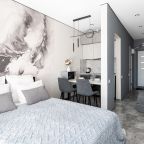 Двухместный (Кислород 234), Апартаменты Кислород