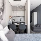 Двухместный (Кислород 234), Апартаменты Кислород