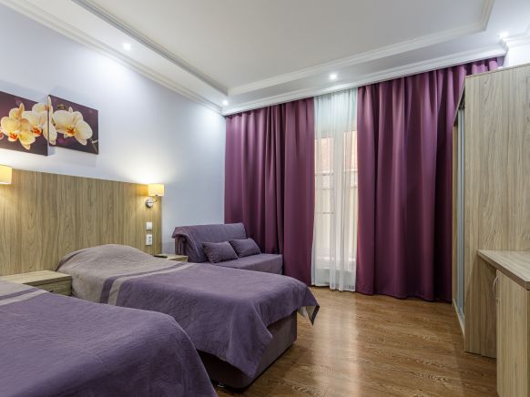 Фотография номера гостевого дома Версаль