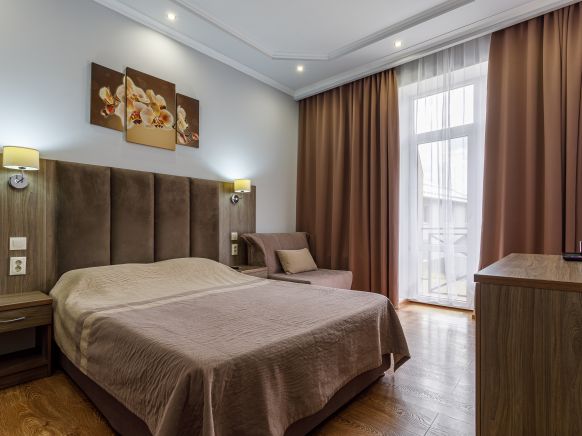 Фотография номера гостевого дома Версаль