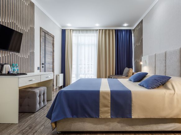 Фотография номера гостевого дома Версаль