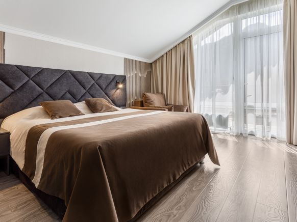 Фотография номера гостевого дома Версаль