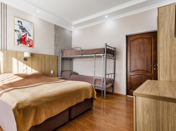 Фотография номера гостевого дома Версаль