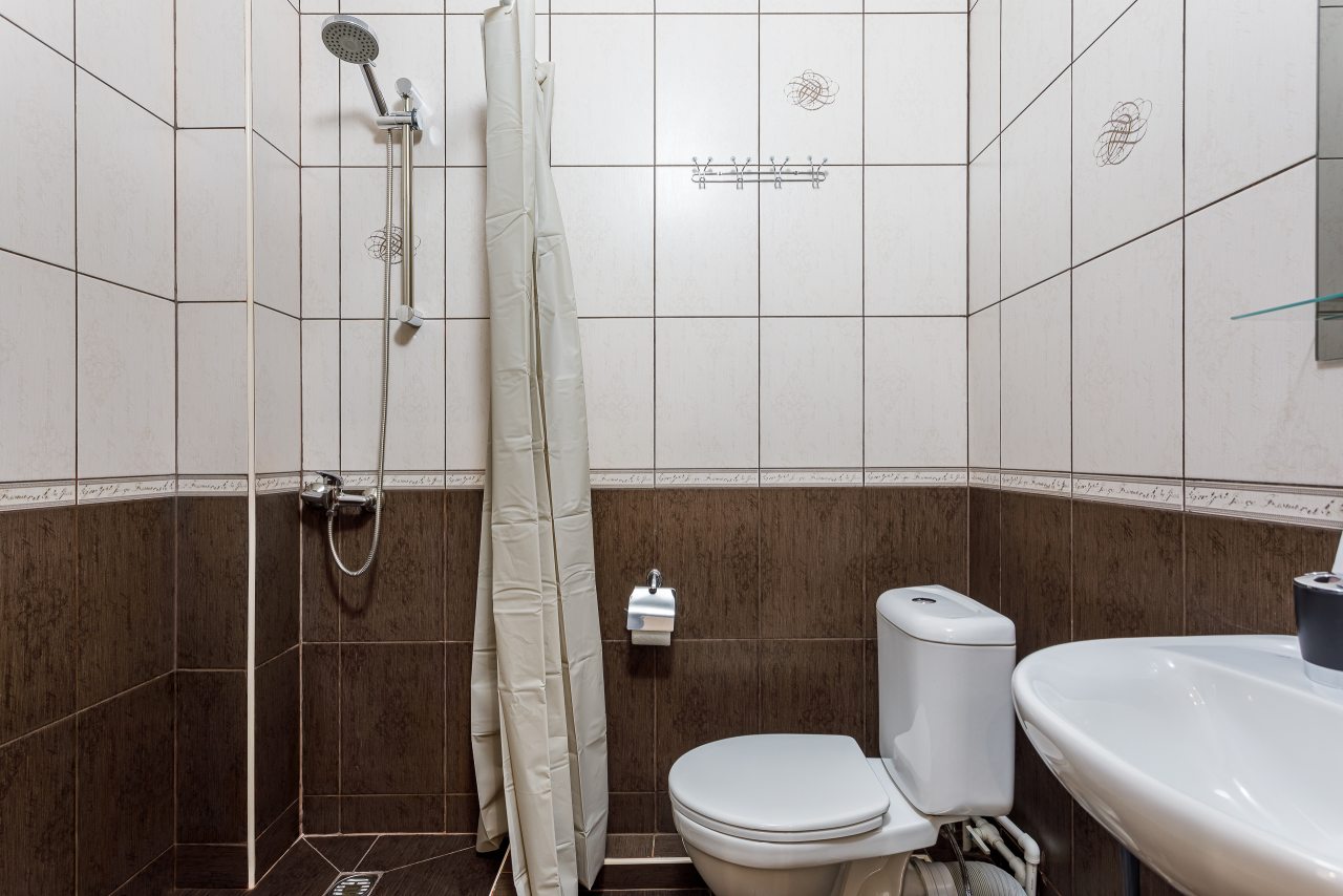 Номер (Эконом с раздельными кроватями), Гостевой дом Версаль