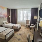 Двухместный (Стандарт с двумя раздельными кроватями), Отель МИРАЖ