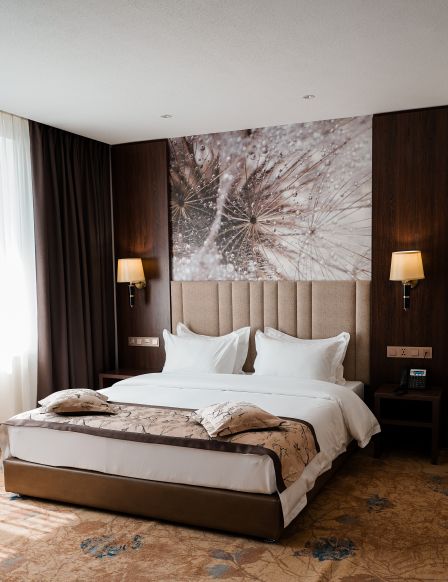 Фотография номера гостиницы Мираж