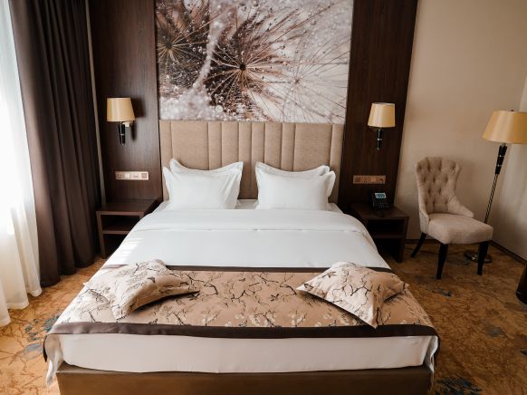 Фотография номера гостиницы Мираж