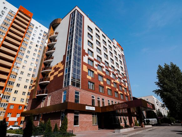 Отель МИРАЖ