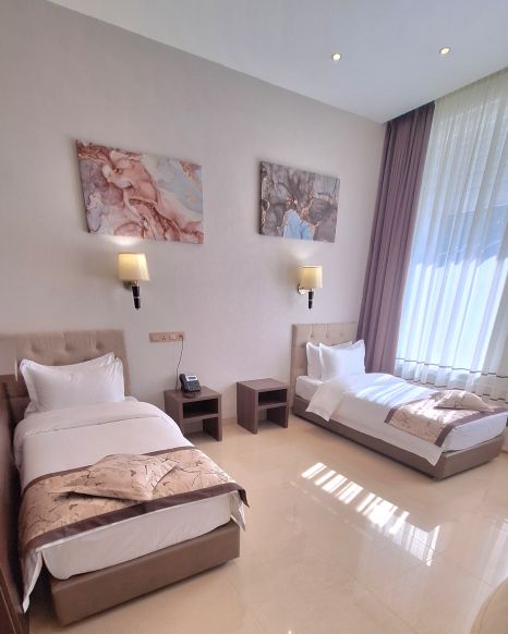 Фотография номера гостиницы Мираж