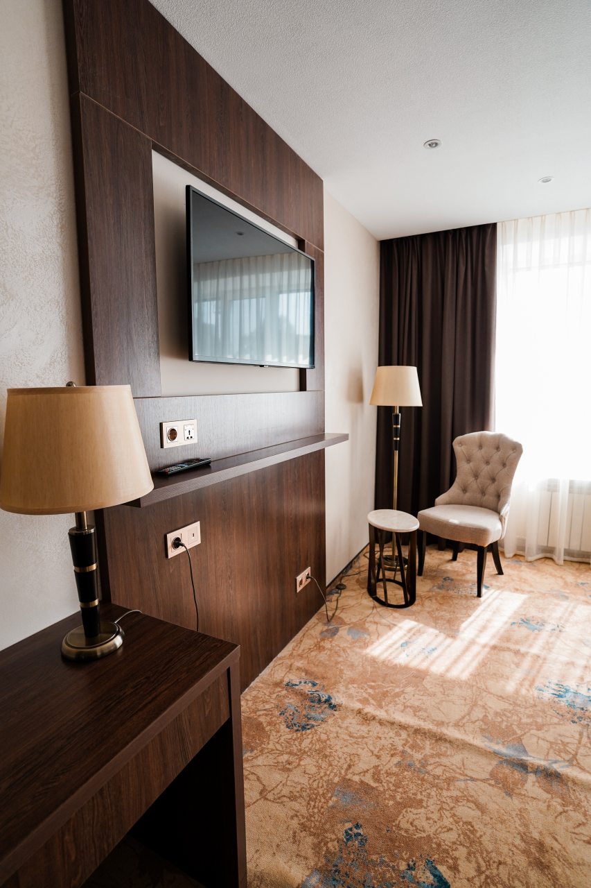 Двухместный (Стандарт 