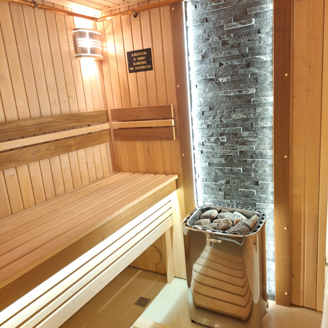 финская сауна