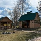 Коттедж (Терем), База отдыха Золотой Сазан