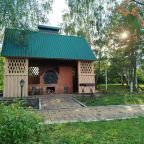 Коттедж (Терем), База отдыха Золотой Сазан