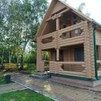 Коттедж (Терем), База отдыха Золотой Сазан