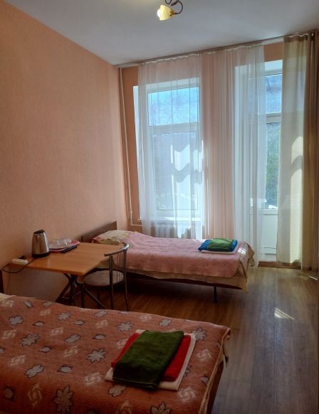 Отель АГИДЕЛЬ.ЯЛТА