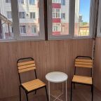 Четырехместный (Квартира двухкомнатная Садовое кольцо 17а-2), Апартаменты Rich House на Садовом кольце