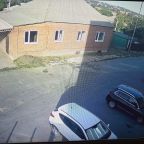 Парковка под видеонаблюдением, Отель Панорама