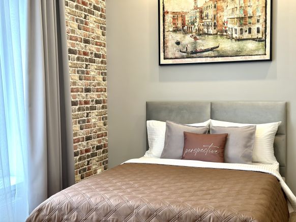 Фотография номера квартиры Апартаменты An Apart home