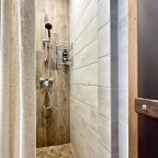 Баня на дровах на территории апартаментов, Гостевой дом An Apart home