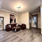 Баня на дровах на территории апартаментов, Гостевой дом An Apart home