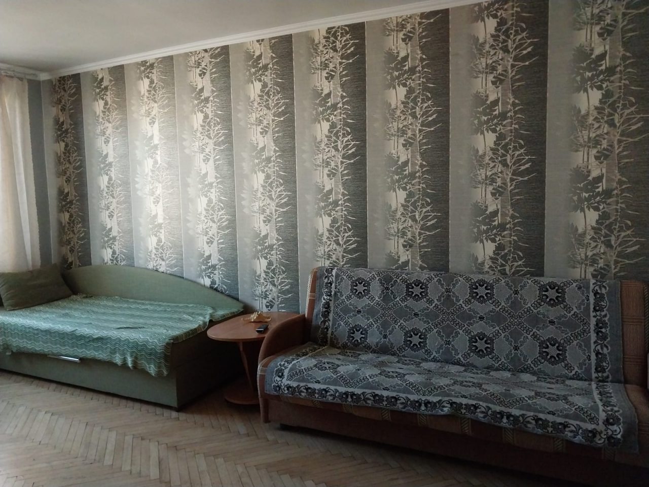 Апартаменты (Четырехкомнатная недалеко от аэропорта) апартамента Квартира на Ленинском проспекте, Санкт-Петербург