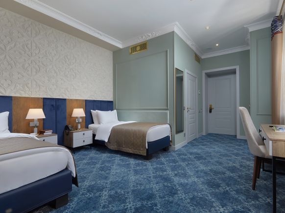 Фотография номера гостиницы Бутик-отель Гарда