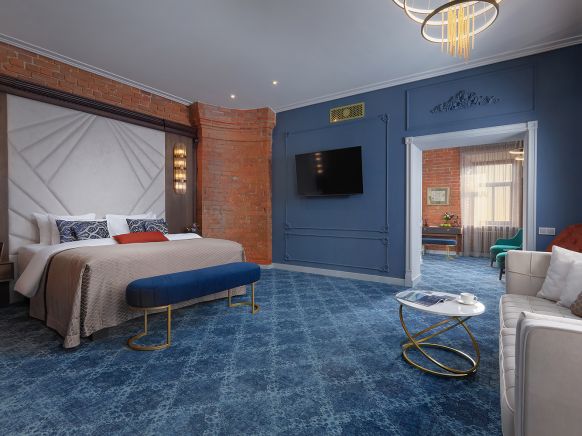 Фотография номера гостиницы Бутик-отель Гарда