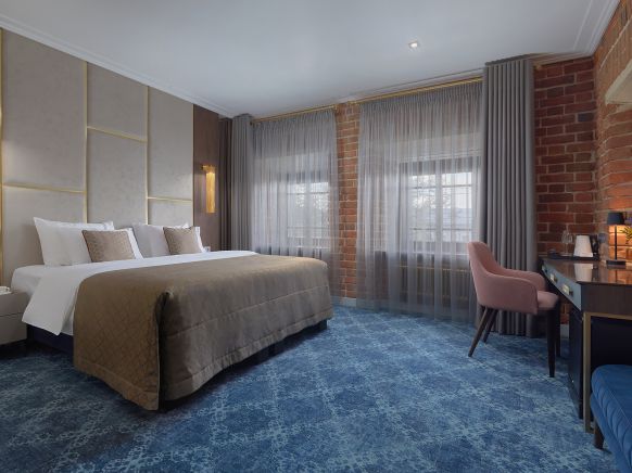 Фотография номера гостиницы Бутик-отель Гарда